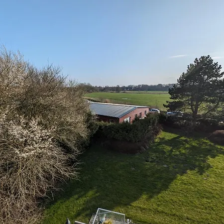 Meeresgruen - Horumersiel Lejlighed *