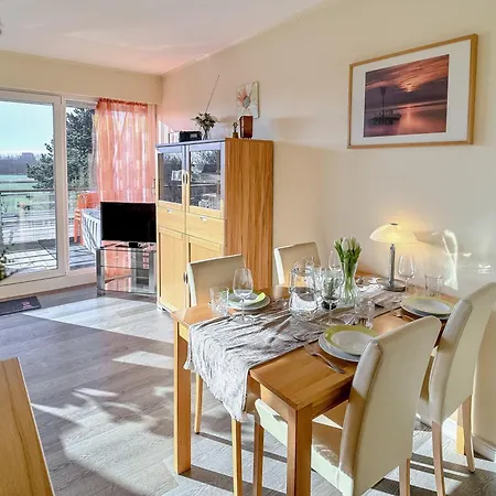 Meeresgruen - Horumersiel Apartment