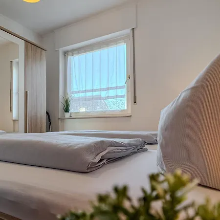 Apartment Meeresgruen - Horumersiel