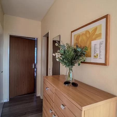Meeresgruen - Horumersiel Apartment Schillig