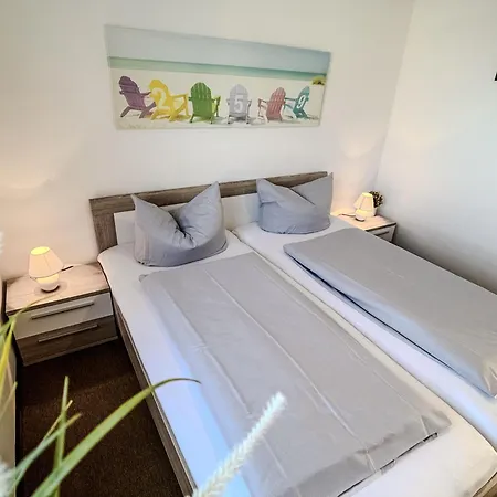 Apartment Meeresgruen - Horumersiel Schillig
