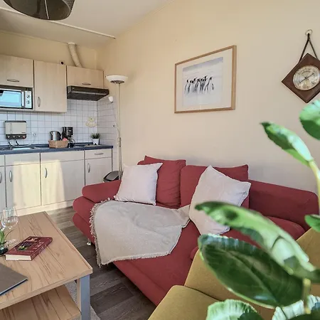 Appartement Meeresgruen - Horumersiel *