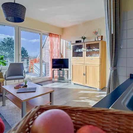 Apartment Meeresgruen - Horumersiel