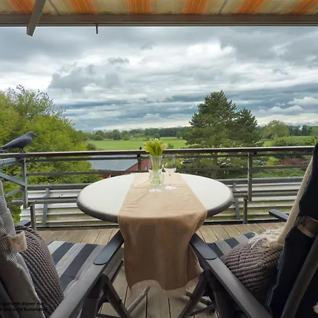 Meeresgruen - Horumersiel Appartement *