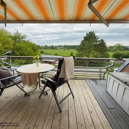 Meeresgruen - Horumersiel Appartement